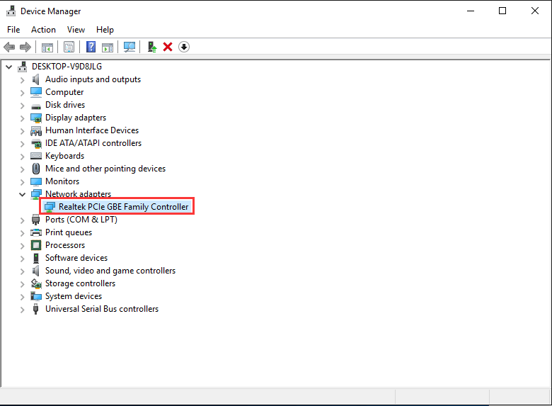 How To Find What Ethernet Controller Driver I Need